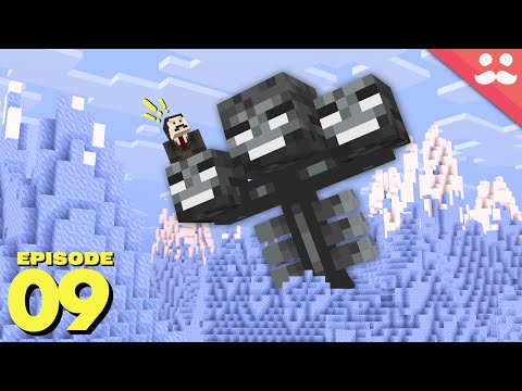Hermitcraft 11: Episode 9 - BAD BAD BAD BAD BAD BAD BAD thumbnail