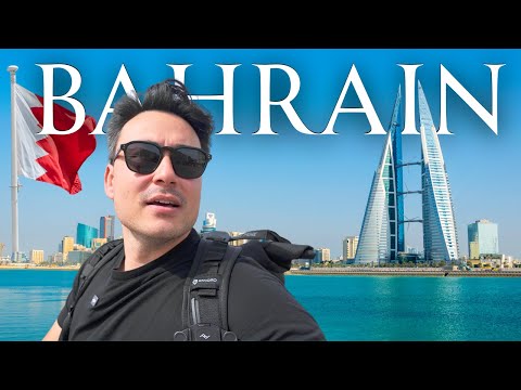 BAHRAIN: The Most RELAXED Country in the Middle East ?? thumbnail