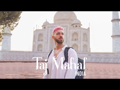 El Taj Mahal como nunca lo habías visto (Agra, India) thumbnail