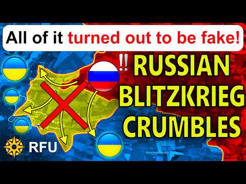 Russians lose all hope as the biggest victory of the year turned out to be fake thumbnail