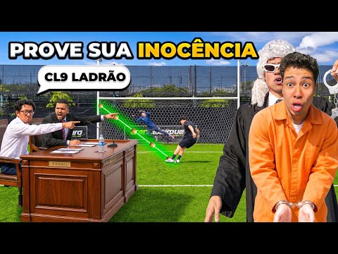 O JOGADOR QUE NÃO FIZER GOLAÇO, VAI PRO “BANCO DE RESERVA” *TRIBUNAL DOS GOLAÇOS 😱 thumbnail