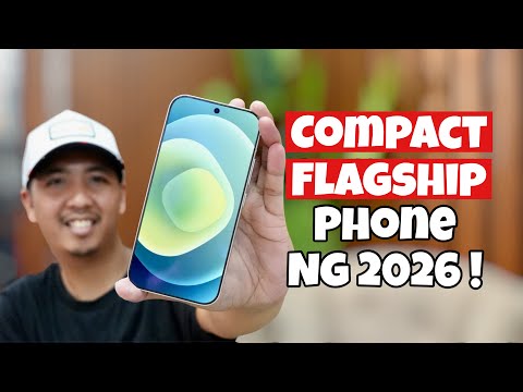 MY NEW FAV. COMPACT FLAGSHIP GAMING PHONE NG 2026 ! ( ATLEAST MY SECRET WEAPON TO ) thumbnail