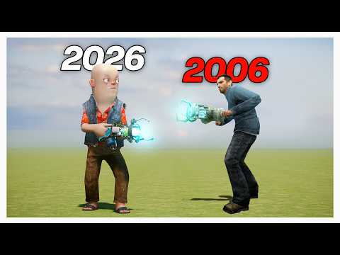 The New Garry's Mod is Hilarious thumbnail