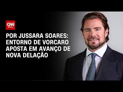CASO MASTER: Entorno de Vorcaro aposta em avanço de nova delação | CNN PRIME TIME thumbnail