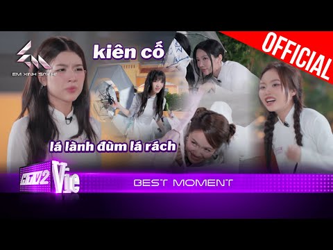 BEST MOMENT “SAY HI”: Lamoon Phương Mỹ Chi suy đoán đỉnh cao, Phương Ly Orange chật vật che giấu thumbnail