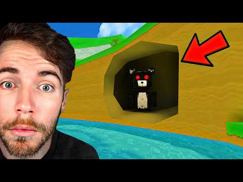 JE SUIS ENTRÉ DANS LES ENDROITS INTERDITS DE SUPER BEAR ADVENTURE... thumbnail