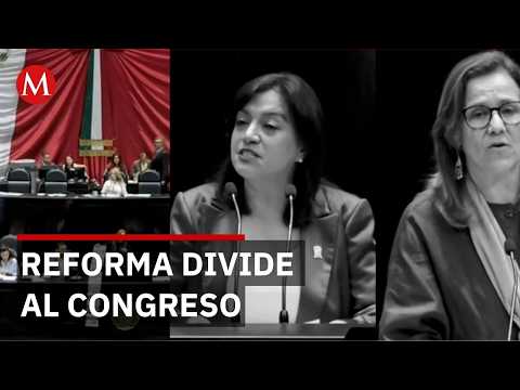 Cámara de Diputados debate reforma judicial de Sheinbaum y aplazamiento electoral thumbnail