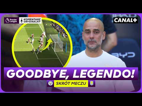 GUARDIOLA ŻEGNA SIĘ Z MANCHESTEREM! VILLA KOŃCZY SEZON Z PRZYTUPEM! MAN CITY – ASTON VILLA, SKRÓT thumbnail