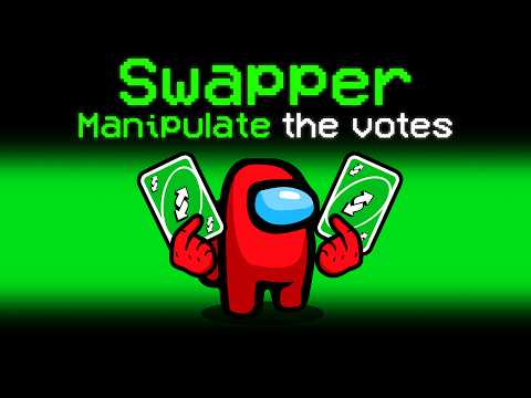 Among Us, But You Can SWAP VOTES... thumbnail