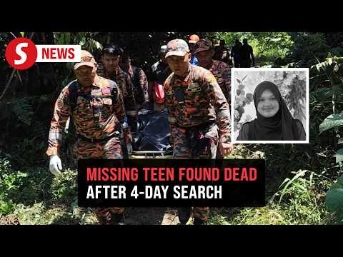 Teen girl missing during hike found dead after four-day search thumbnail