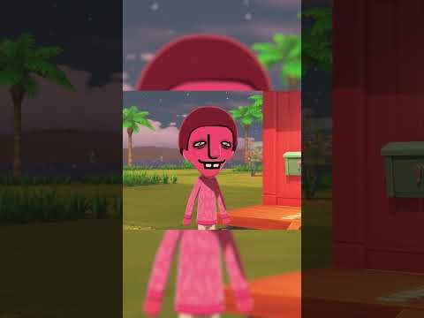 Tomodachi Life + no filters = perfection.. thumbnail