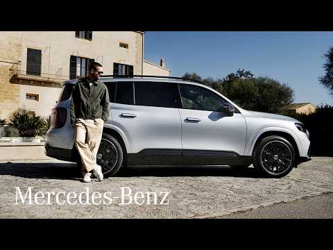 Can the new GLB handle it all? Mallorca test drive | The Test Drive with Tom Exton thumbnail