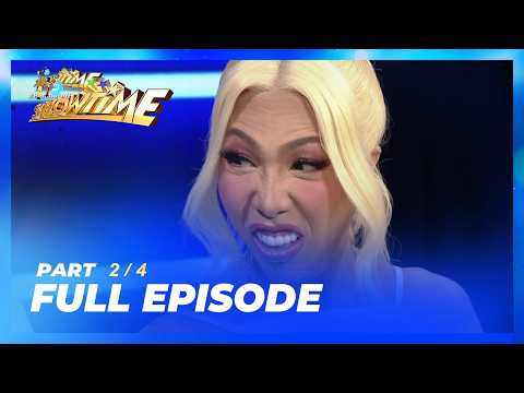 It's Showtime: Vice Ganda, proud na HINDI NAKAPAG-DASAL?! (May 16, 2026) (Part 2/4) thumbnail