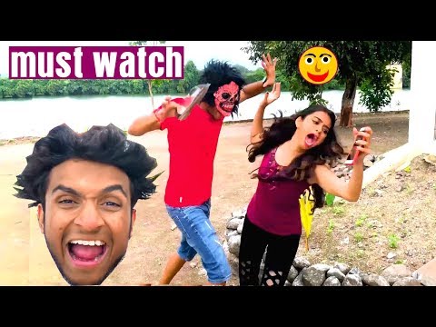 Must Watch New Funny😂 😂Comedy Videos - Episode-3 .by Dhaval Domadiya - GujjuTolki. thumbnail
