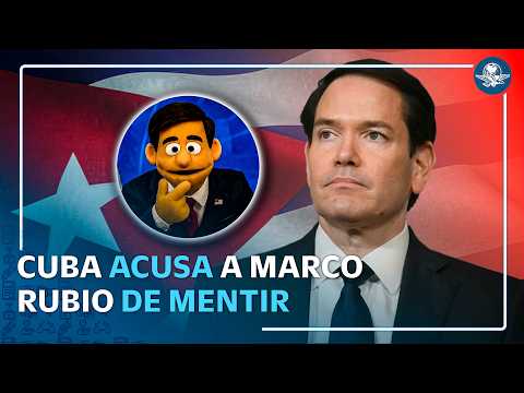 Cuba lanza sátira contra Marco Rubio y acusa plan de invasión de EU thumbnail