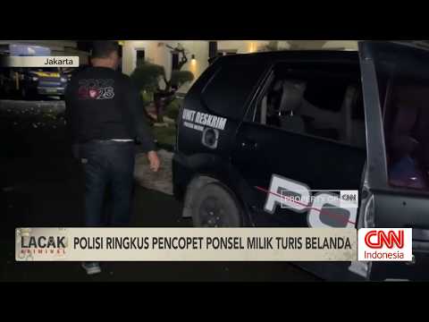 Waspada Tindak Kejahatan di Sekitar Anda - Right Angle thumbnail