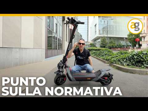 I MONOPATTINI HANNO ANCORA SENSO? Recensione NAVEE NT5 MAX thumbnail