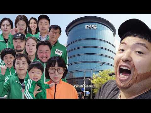 텅 빈 백화점에서 200만원 걸고 숨바꼭질 했어요 (with.이랜드) thumbnail