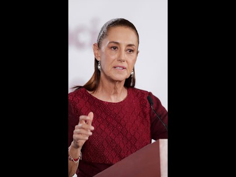 MÉXICO | Sheinabaum agradece a Obrador la carta de respaldo a su gobierno | EL PAÍS thumbnail
