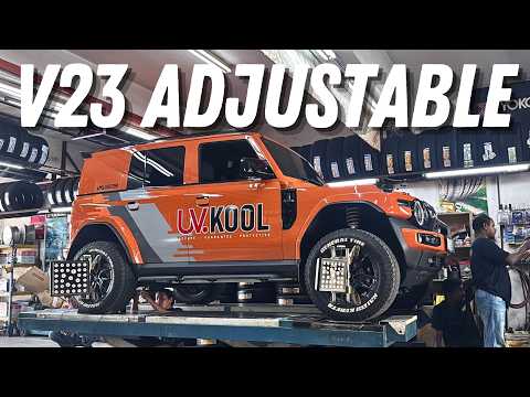 iCAUR V23 Modified – Adjustable Mana Sesuai? thumbnail