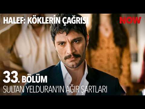 Halef'in Olmazsa Ağa Olamazsın! - Halef: Köklerin Çağrısı 33. Bölüm @HalefKoklerinCagrisiDizisi thumbnail
