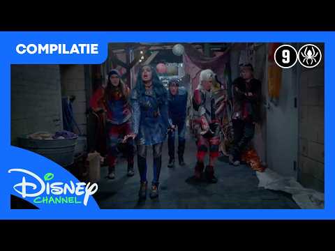 Zombies 2 vs. Descendants 2 | Ultieme danswedstrijd | Disney Kids BE-NL thumbnail