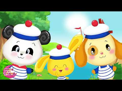 Mon doudou - Comptines pour bébé - Titounis thumbnail