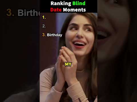 Ranking Blind Date Moments thumbnail