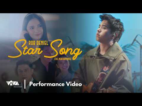 Rob Deniel - Star Song (Live Performance) • My Husband is a Mafia Boss thumbnail