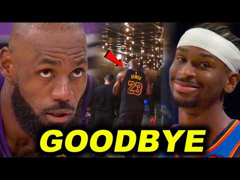 HEARTBREAKING ENDING, Parang Game 7! | inasar ni Brooks si Lebron, na-batrip si LBJ kay AR! thumbnail