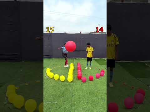 Gym ball juggling is awesome! thumbnail