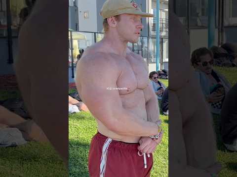 How did you get so ripped?￼￼ thumbnail