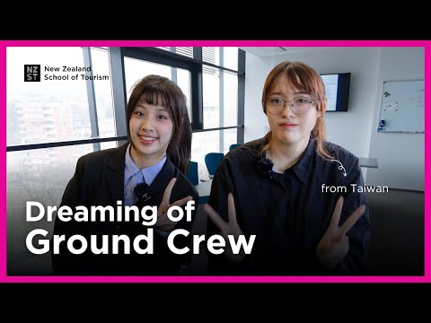 My Life Studying Tourism at NZST as an international student from Taiwan thumbnail