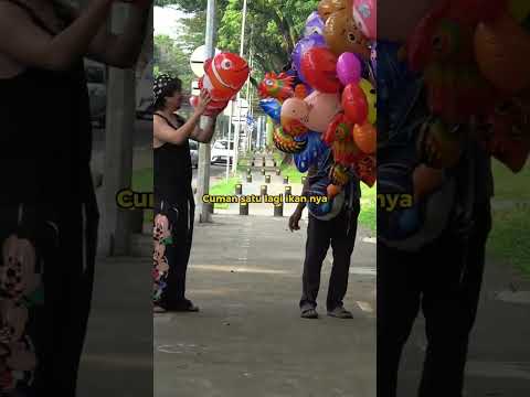 Semua makhlup hidup perlu kebebasan thumbnail