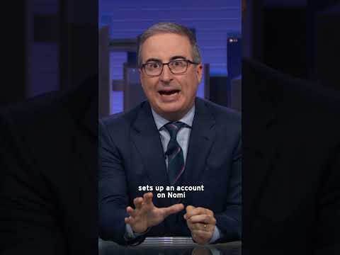 AI Chatbots & Safeguards #lastweektonight thumbnail