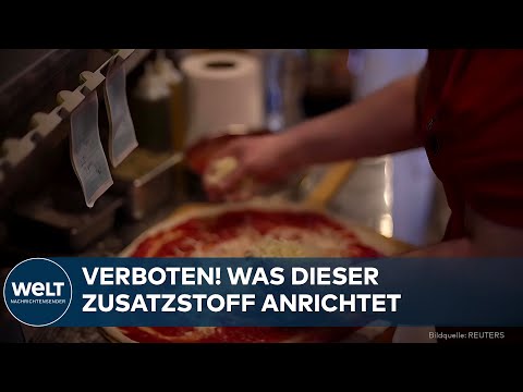 KALIUMBROMAT-BAN: Wie New Yorks Pizza und Bagels vor einer großen Zeitenwende stehen thumbnail