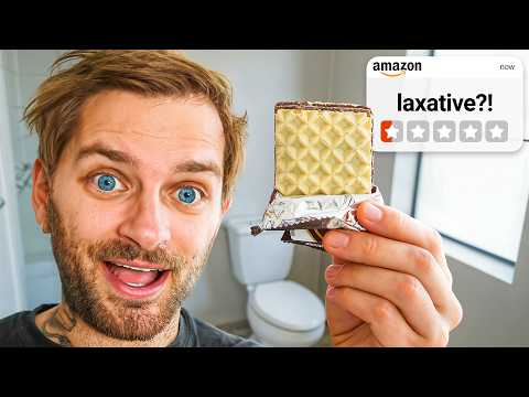 I Only Bought Products With Hilariously Bad Reviews thumbnail
