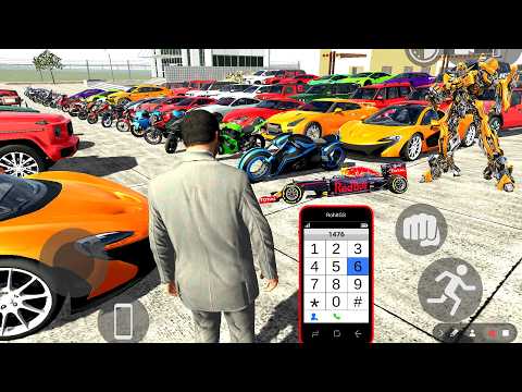 INDIAN BIKES DRIVING 3d new update ALL secret CODES 2026 thumbnail