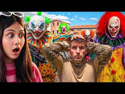 🔴LOS PAYASOS ASESINOS CAPTURAN A MAKIMAN *NO PUEDE ESCAPAR* thumbnail