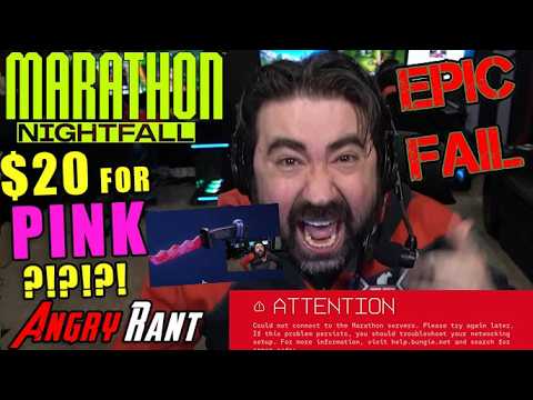 Marathon Season 2 Launch DISASTER! - ANGRY RANT! thumbnail