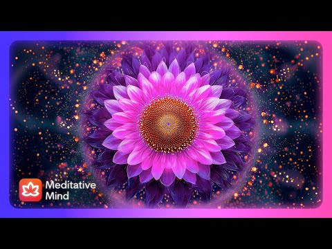 484Hz | CROWN CHAKRA Healing || Activate Pineal Gland || Stop Overthinking thumbnail