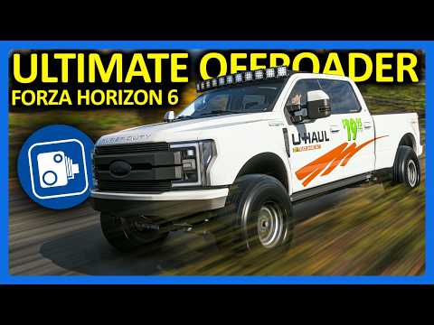 Forza Horizon 6 : This is the ULTIMATE Offroader!! (FH6 Part 15) thumbnail