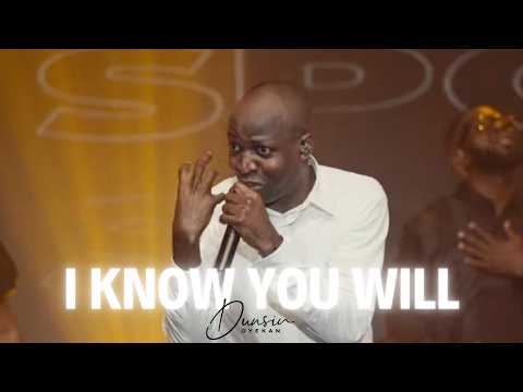 I Know You Will - Dunsin Oyekan #dunsinoyekan #revival #worship thumbnail
