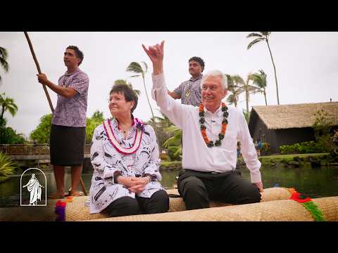 President Dieter F. Uchtdorf Ministers in Hawaii | Beyond the Pulpit thumbnail