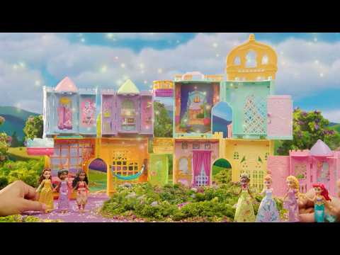AD | Disney Princess Talentenshow ✨ | Stapelkasteel & Betoverde Koets Podium! | ‪@disneykidsbenl thumbnail