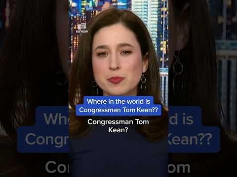 Where in the world is Congressman Tom Kean? thumbnail