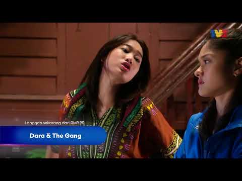 [HIGHLIGHT] Dara & The Gang (2026): Ep 5 - Mak Aku, Dia Nak Aku Kahwin! | Tonton thumbnail
