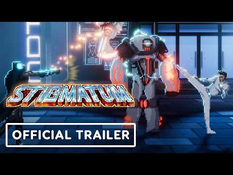 Stigmatum: Official Gameplay Reveal Trailer thumbnail