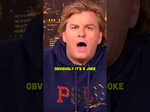 Tim Dillon debates Charlie Kirk Roast Joke on Piers Morgan 🤔🤯 thumbnail