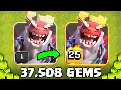 I Maxed the Dragon Duke on Day 1 thumbnail